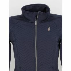 Acheter ❤️ AULP Vestes Blousons Polaires Aulp Unixe Nv Hybrid Jkt L Bleu 0-131 ✨ -dona-lisa unnamed file 1387