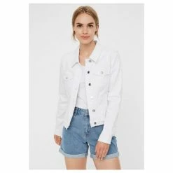 Vente flash ⌛ Vero Moda Veste En DenimFemme 💯