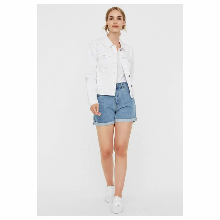 Vente flash ⌛ Vero Moda Veste En DenimFemme 💯 2 Vente flash ⌛ Vero Moda Veste En DenimFemme 💯 – Image 2