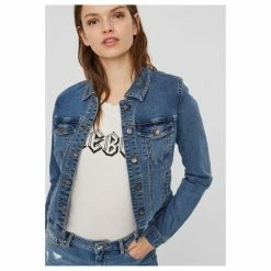 Vente flash ⌛ Vero Moda Veste En DenimFemme 💯 11 Vente flash ⌛ Vero Moda Veste En DenimFemme 💯 -dona-lisa unnamed file 1393