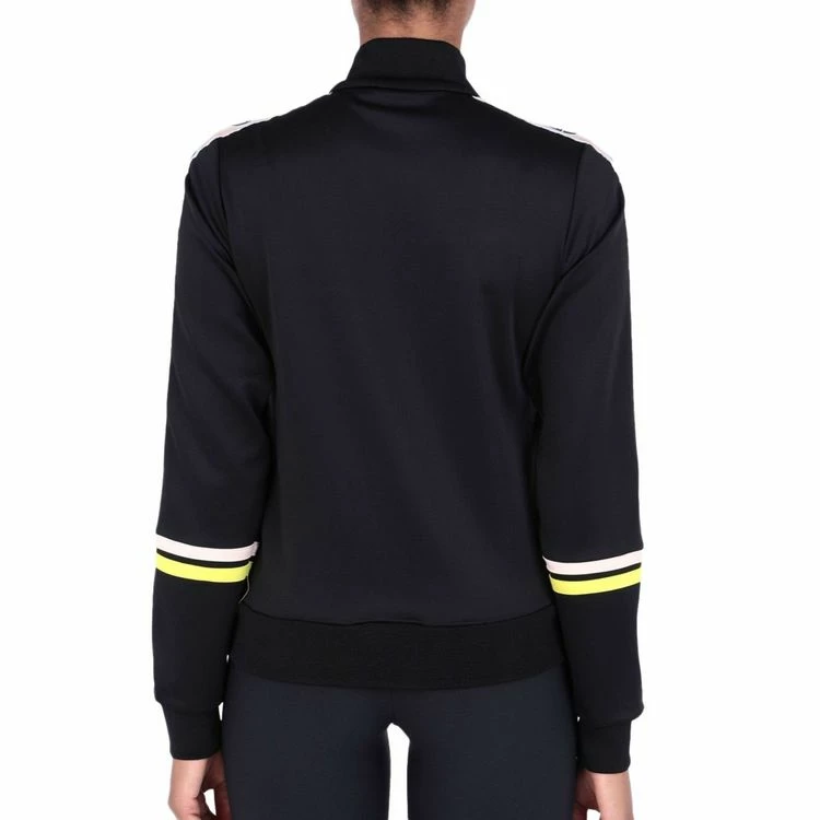 Acheter ❤️ SERGIO TACCHINI Veste Noir/Rose Femme Sergio Tacchini Deborah 🔥 2 Acheter ❤️ SERGIO TACCHINI Veste Noir/Rose Femme Sergio Tacchini Deborah 🔥 – Image 2