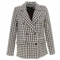 Promo 👏 Vero Moda Vestes Demie Saison Vero Moda Vmmaura L/s Blazer Wvn Lcs Blanc 11-14 💯
