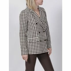 Promo 👏 Vero Moda Vestes Demie Saison Vero Moda Vmmaura L/s Blazer Wvn Lcs Blanc 11-14 💯 -dona-lisa unnamed file 1403