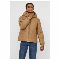 Promo 👍 Vero Moda Doudoune à CapucheFemme 🤩