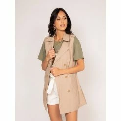 Le moins cher 🎁 Ritchie Veste Sans Manches Uliana ⌛