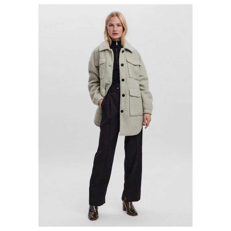 Le moins cher 🎉 Vero Moda ManteauFemme 😉 2 Le moins cher 🎉 Vero Moda ManteauFemme 😉 – Image 2