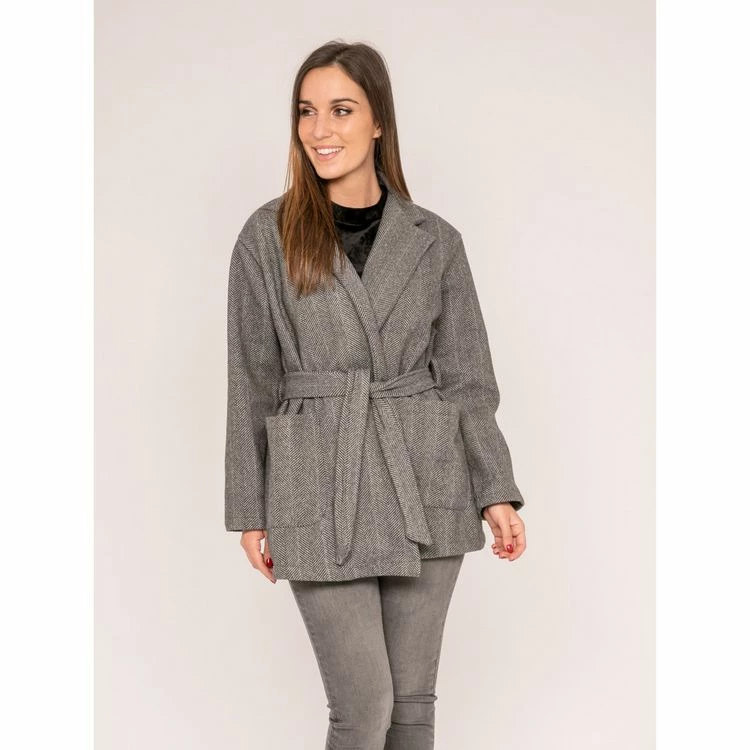 Bon marché 🧨 Ritchie Manteau Pardessus Ceinturé Ulrick 🥰 1 Bon marché 🧨 Ritchie Manteau Pardessus Ceinturé Ulrick 🥰