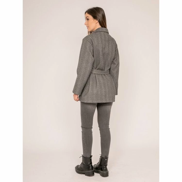 Bon marché 🧨 Ritchie Manteau Pardessus Ceinturé Ulrick 🥰 2 Bon marché 🧨 Ritchie Manteau Pardessus Ceinturé Ulrick 🥰 – Image 2