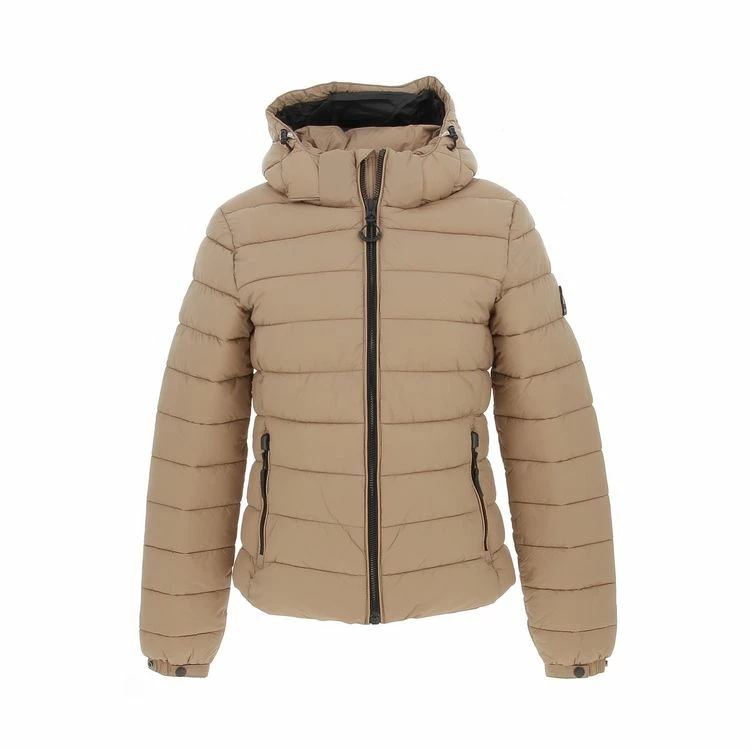 Grosses soldes ❤️ SUPERDRY Doudounes Synthétiques Superdry Classic Fuji Puffer Jacket Woodsmoke Marron 7-337 ❤️ 1 Grosses soldes ❤️ SUPERDRY Doudounes Synthétiques Superdry Classic Fuji Puffer Jacket Woodsmoke Marron 7-337 ❤️