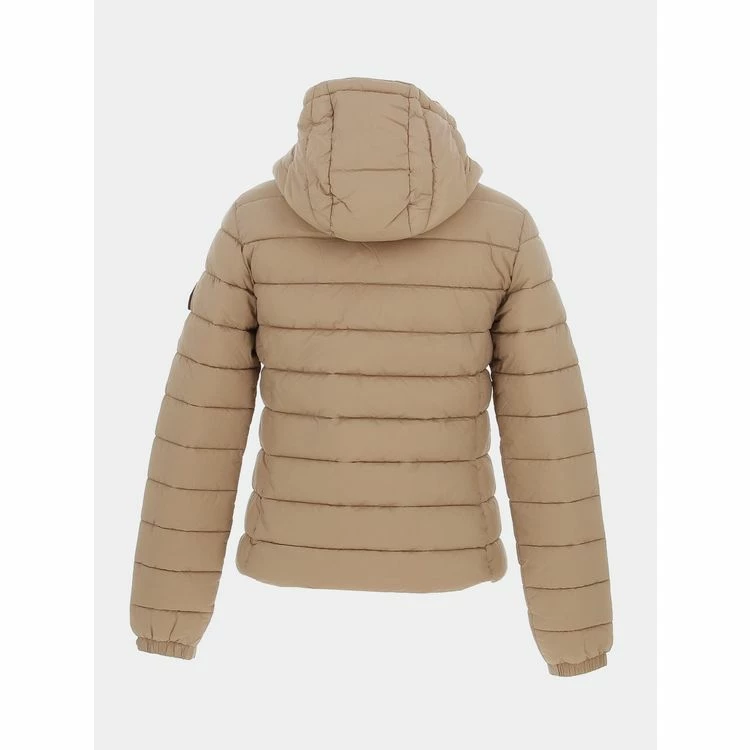 Grosses soldes ❤️ SUPERDRY Doudounes Synthétiques Superdry Classic Fuji Puffer Jacket Woodsmoke Marron 7-337 ❤️ 2 Grosses soldes ❤️ SUPERDRY Doudounes Synthétiques Superdry Classic Fuji Puffer Jacket Woodsmoke Marron 7-337 ❤️ – Image 2