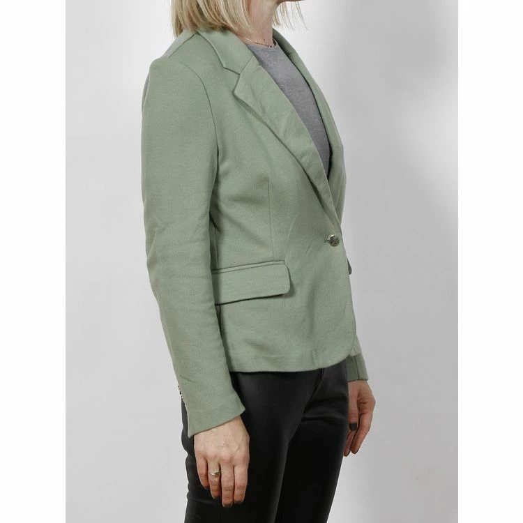 Acheter 🎁 Vero Moda Vestes Demie Saison Vero Moda Vmluca L/s Blazer Wvn Btq Vert 7-384 👏 3 Acheter 🎁 Vero Moda Vestes Demie Saison Vero Moda Vmluca L/s Blazer Wvn Btq Vert 7-384 👏 – Image 3