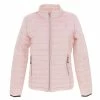 Le moins cher ✔️ AULP Doudounes Synthétiques Aulp Monna Coral Doudoune L Rose 0-131 😉