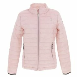 Le moins cher ✔️ AULP Doudounes Synthétiques Aulp Monna Coral Doudoune L Rose 0-131 😉