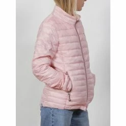 Le moins cher ✔️ AULP Doudounes Synthétiques Aulp Monna Coral Doudoune L Rose 0-131 😉 -dona-lisa unnamed file 1445