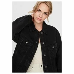 Grosses soldes 🥰 Vero Moda Veste En DenimFemme ✨ -dona-lisa unnamed file 1451