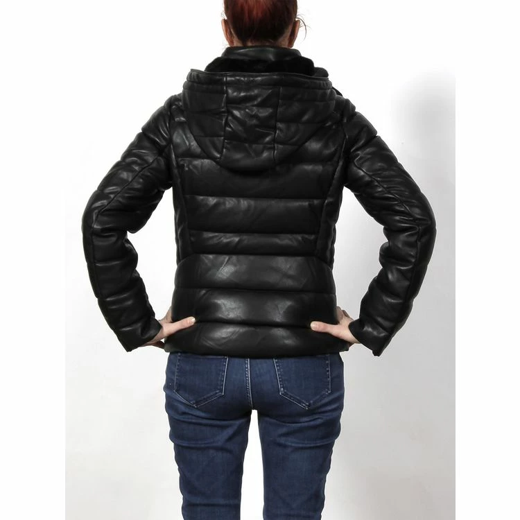 Sortie 🎁 MORGAN Vestes Demie Saison Morgan Gsud Noir Blouson L Noir 7-401 😍 2 Sortie 🎁 MORGAN Vestes Demie Saison Morgan Gsud Noir Blouson L Noir 7-401 😍 – Image 2