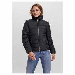 Top 10 👍 Vero Moda Doudoune à CapucheFemme 🔥