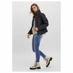 Top 10 👍 Vero Moda Doudoune à CapucheFemme 🔥 -dona-lisa unnamed file 1457