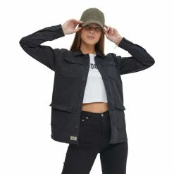 Tout neuf ❤️ VONDUTCH Veste Militaire Femme After 🤩