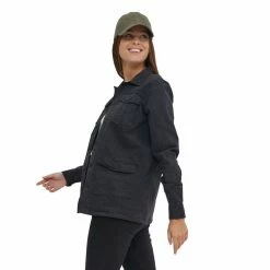 Tout neuf ❤️ VONDUTCH Veste Militaire Femme After 🤩 -dona-lisa unnamed file 1463