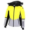 Meilleure vente 🧨 ICEPEAK Blouson De Ski Icepeak Electra Jne Jacket L Jaune 93973 🛒