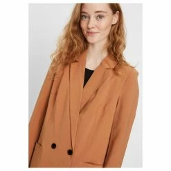 Grosses soldes 🎁 Vero Moda Blazer Coupe CroiséFemme 💯 5 Grosses soldes 🎁 Vero Moda Blazer Coupe CroiséFemme 💯 -dona-lisa unnamed file 1476