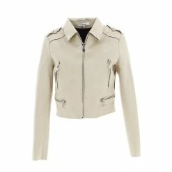 Acheter 😀 MORGAN Vestes Demie Saison Morgan Gsud Sable Blouson L Beige 7-401 🔥