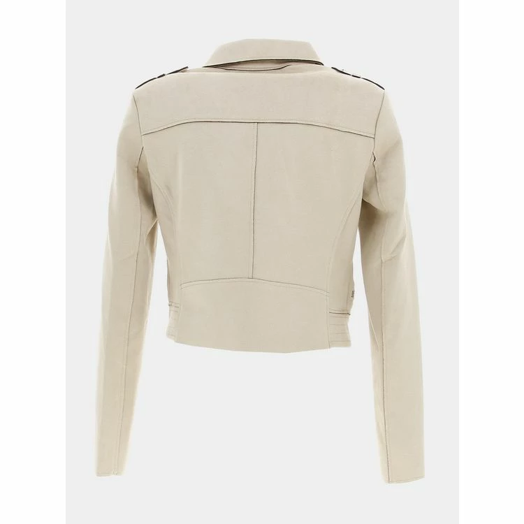 Acheter 😀 MORGAN Vestes Demie Saison Morgan Gsud Sable Blouson L Beige 7-401 🔥 3 Acheter 😀 MORGAN Vestes Demie Saison Morgan Gsud Sable Blouson L Beige 7-401 🔥 – Image 3