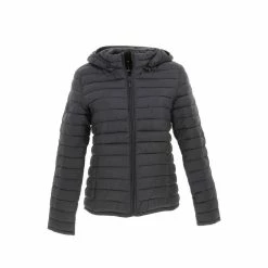 Bon marché 😍 TREEKER9 Doudounes Synthétiques Treeker9 Pacific Nr Cap Doudoune L Noir 7-351 ❤️