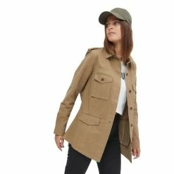 Meilleur prix ⌛ VONDUTCH Veste Manches Longues America ⭐ -dona-lisa unnamed file 1496