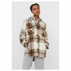 Remise 👏 Vero Moda Veste à CarreauxFemme ✔️