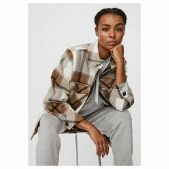 Remise 👏 Vero Moda Veste à CarreauxFemme ✔️ 5 Remise 👏 Vero Moda Veste à CarreauxFemme ✔️ -dona-lisa unnamed file 1502