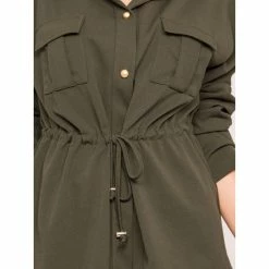 Coupon ⭐ Ritchie Surchemise Saharienne Oranger 😀 -dona-lisa unnamed file 1505