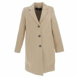 Tout neuf 🥰 Vero Moda Manteau Vero Moda Vmcalacindy Aw22 🧥 Coat Ga Boos Marron 7-381 👏