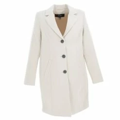 Bon marché 😀 Vero Moda Manteau Vero Moda Vmcalacindy Aw22 🧥 Coat Ga Boos Blanc 7-382 😉