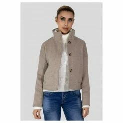 Coupon 👏 Kebello Manteau CourtFemme ⭐