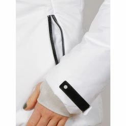 Bon marché ❤️ ICEPEAK Blouson De Ski Icepeak Icepeak Electra Blanc 1-396 👏 -dona-lisa unnamed file 1529