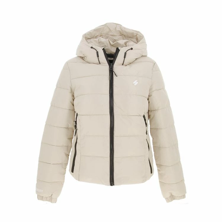 Sortie 🔔 SUPERDRY Doudounes Synthétiques Superdry Hooded Spirit Sports Puffer Tapioca Beige 7-337 👏 1 Sortie 🔔 SUPERDRY Doudounes Synthétiques Superdry Hooded Spirit Sports Puffer Tapioca Beige 7-337 👏
