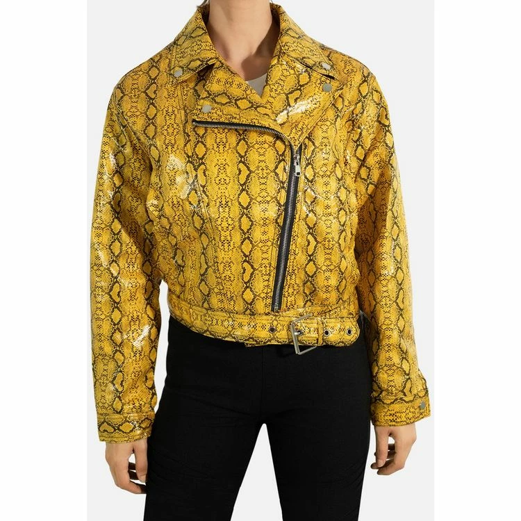 De gros 🎉 Kebello Blouson PerfectoFemme 🎉 2 De gros 🎉 Kebello Blouson PerfectoFemme 🎉 – Image 2