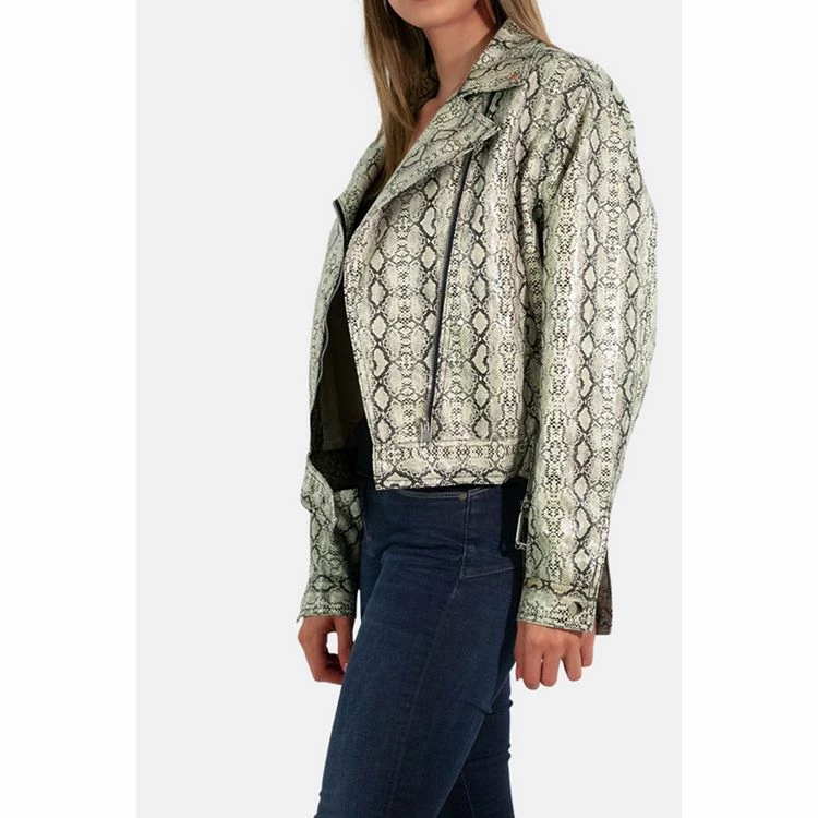 De gros 🎉 Kebello Blouson PerfectoFemme 🎉 5 De gros 🎉 Kebello Blouson PerfectoFemme 🎉 – Image 5