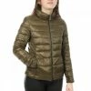 Le moins cher 🧨 RODIER Doudoune Kaki Femme Rodier Lorene 👍