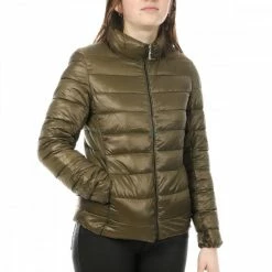 Le moins cher 🧨 RODIER Doudoune Kaki Femme Rodier Lorene 👍