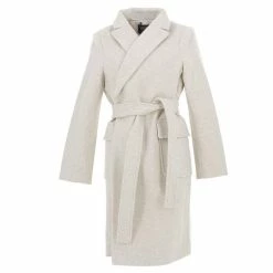 Meilleur prix 🔥 Tiffosi Manteau Tiffosi Compi Beje Manteau Long L Beige 7-298 😀
