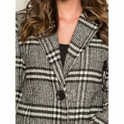 Top 10 ⌛ Ritchie Manteau Pardessus Jacquard Utawa 👏 -dona-lisa unnamed file 1577