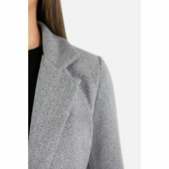 Tout neuf 🥰 Kebello Manteau Droit BoutonnéFemme 🌟 8 Tout neuf 🥰 Kebello Manteau Droit BoutonnéFemme 🌟 -dona-lisa unnamed file 1580