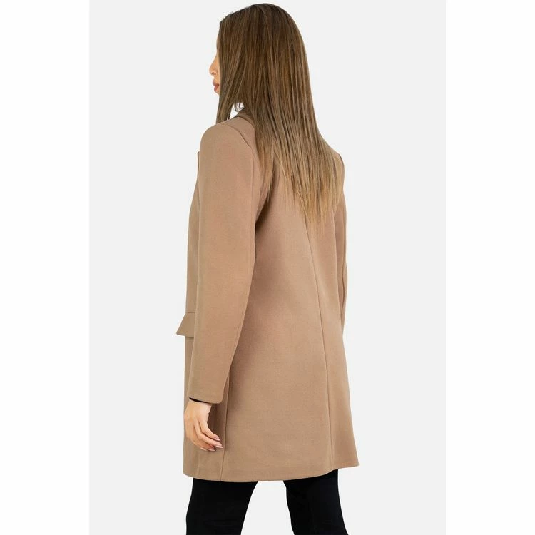 Tout neuf 🥰 Kebello Manteau Droit BoutonnéFemme 🌟 6 Tout neuf 🥰 Kebello Manteau Droit BoutonnéFemme 🌟 – Image 6