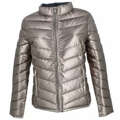 Promo 🧨 WAXX Doudounes Synthétiques Waxx Tokyo Silver W Argente Gris 50768 💯