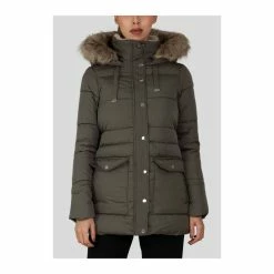 Vente flash 🧨 Kebello DoudouneFemme 😍