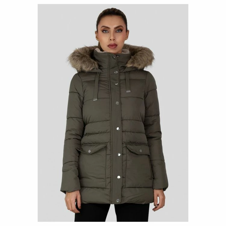 Vente flash 🧨 Kebello DoudouneFemme 😍 2 Vente flash 🧨 Kebello DoudouneFemme 😍 – Image 2