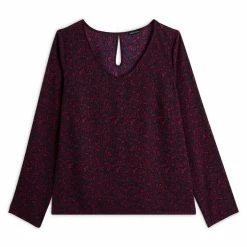 Budget 🥰 IN EXTENSO Blouse Manches Longues Femme 😀 -dona-lisa unnamed file 1635